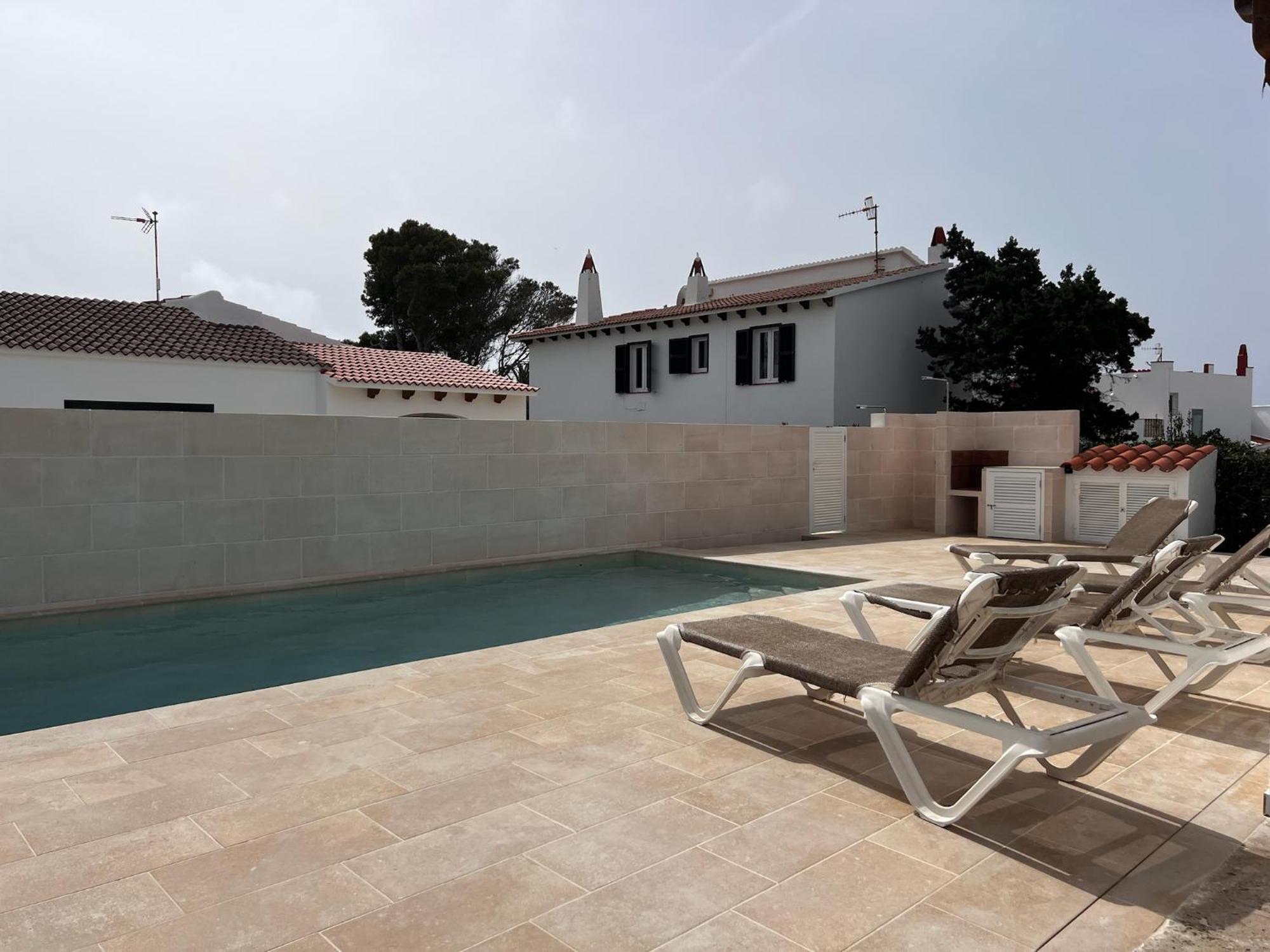 Villa Gaya Cala Blanca  Exterior foto