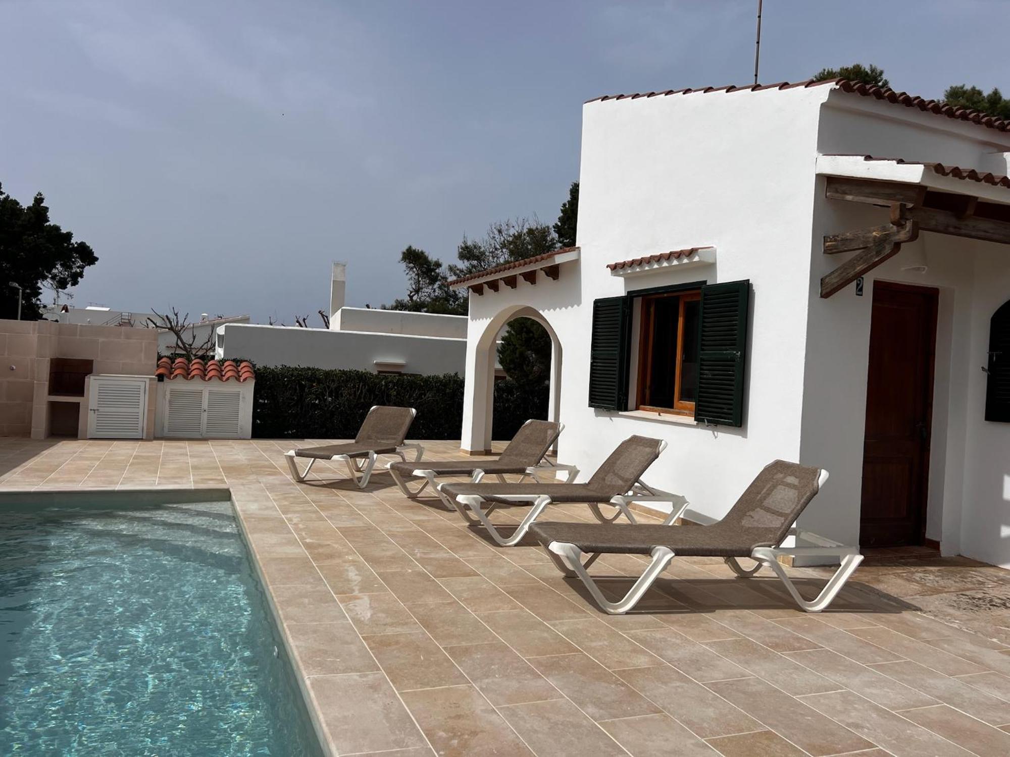 Villa Gaya Cala Blanca  Exterior foto