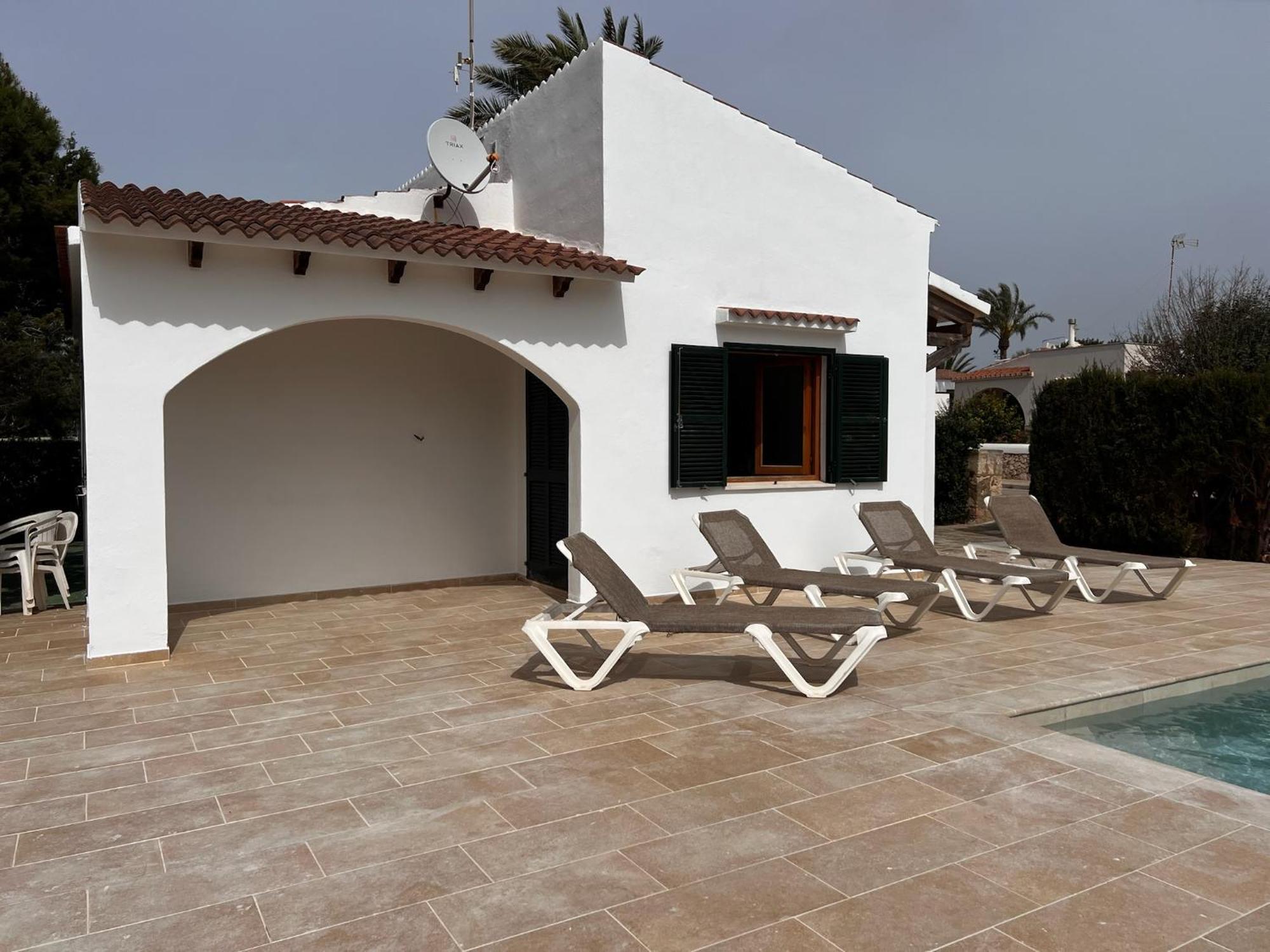 Villa Gaya Cala Blanca  Exterior foto
