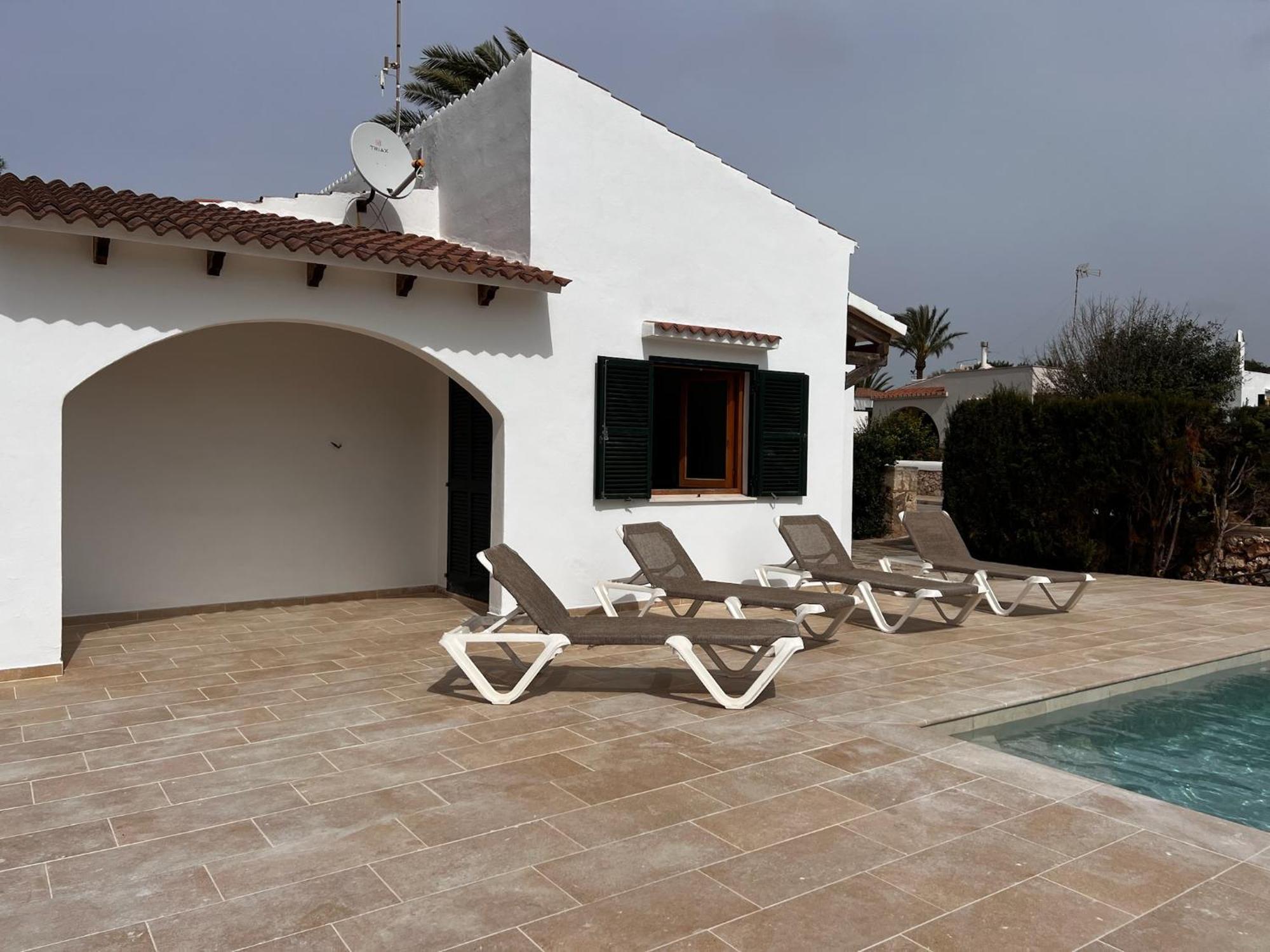 Villa Gaya Cala Blanca  Exterior foto