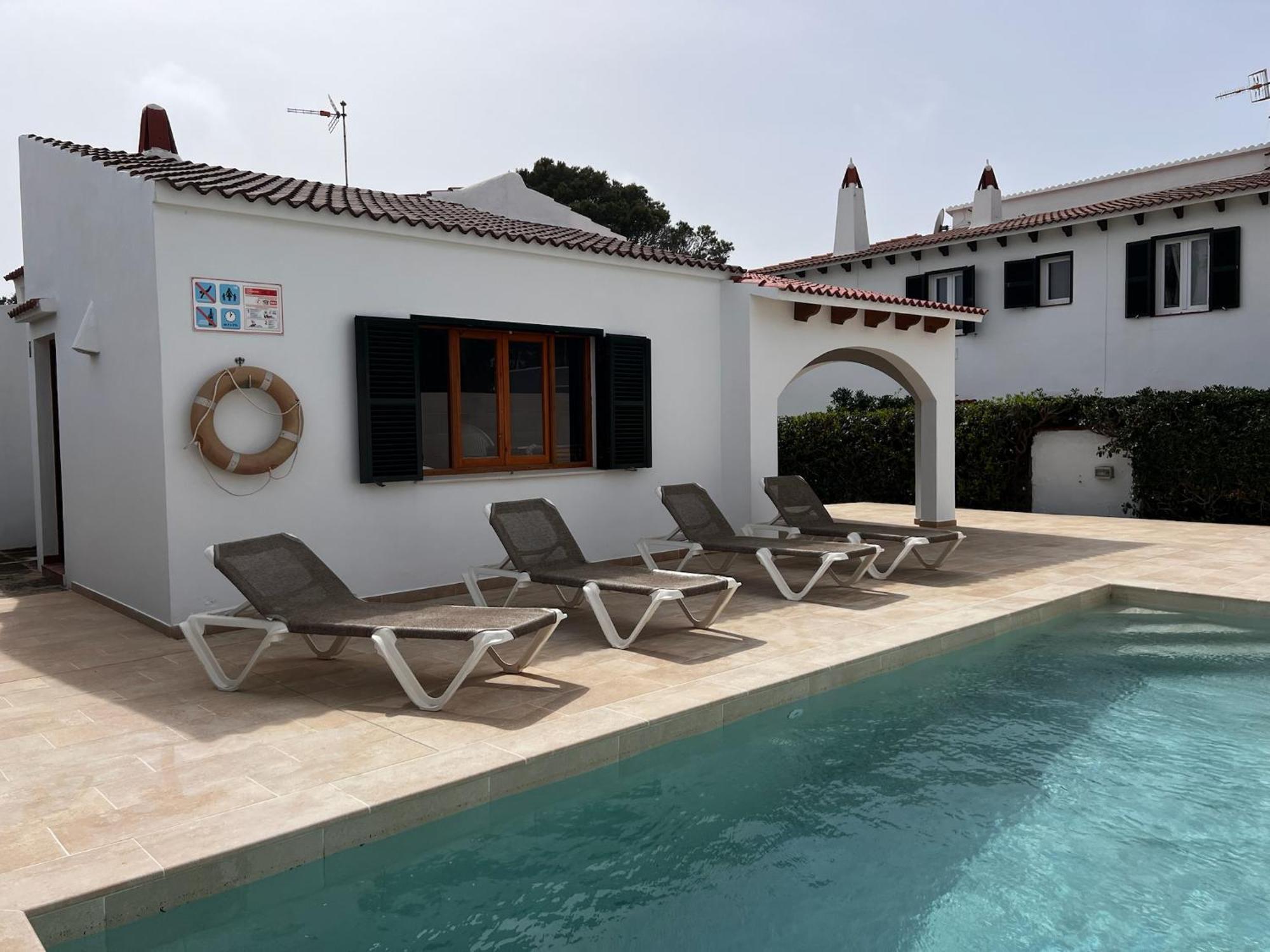 Villa Gaya Cala Blanca  Exterior foto