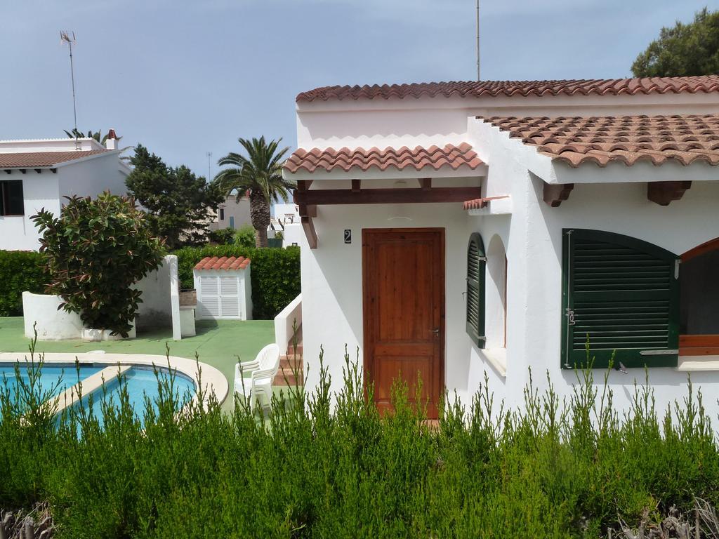 Villa Gaya Cala Blanca  Exterior foto