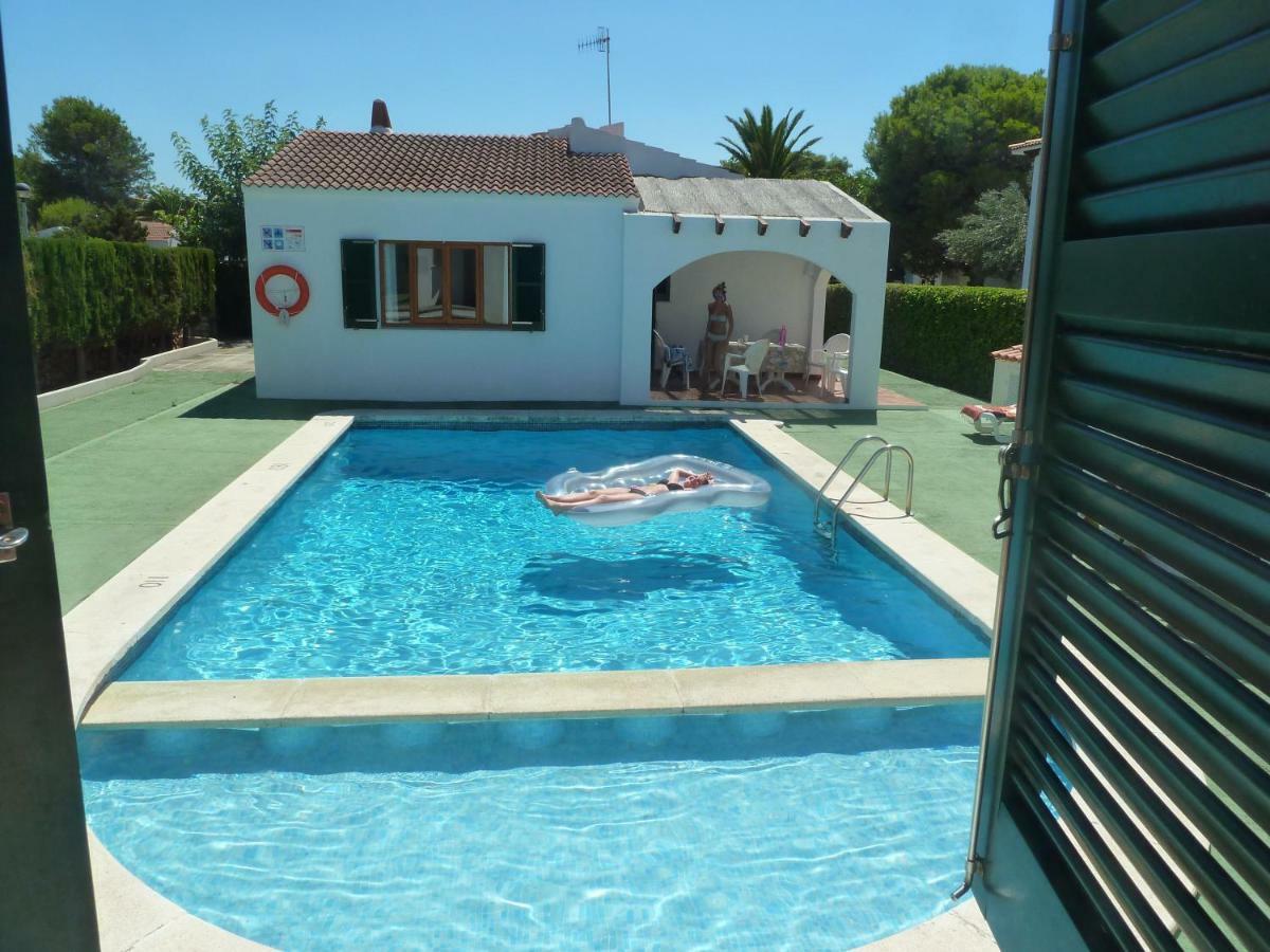 Villa Gaya Cala Blanca  Exterior foto